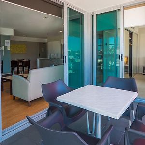 One-Bedroom Apartment Balcony